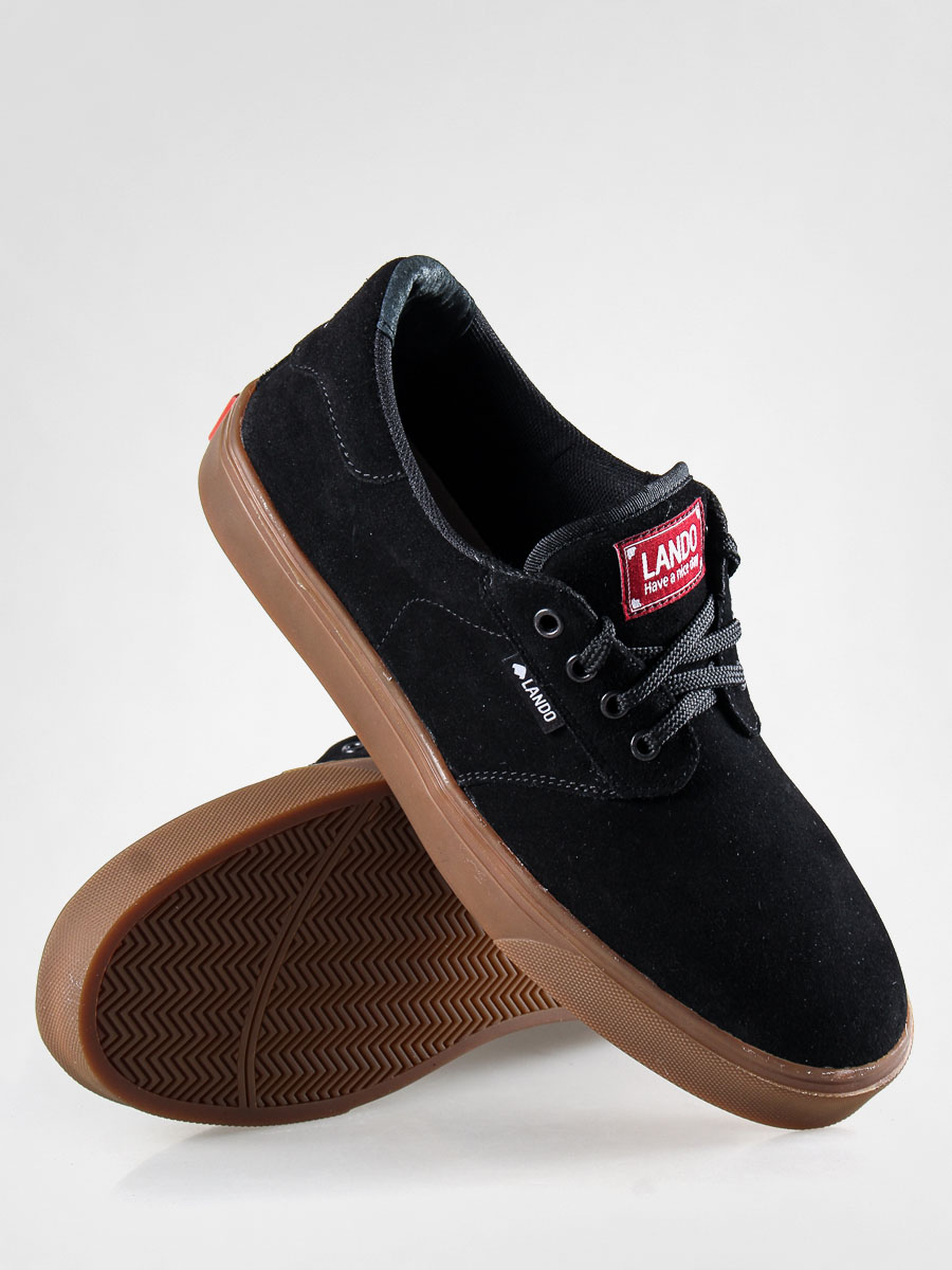 Lando Shoes Spoke (black)