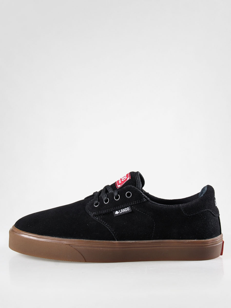 Lando Shoes Spoke (black)