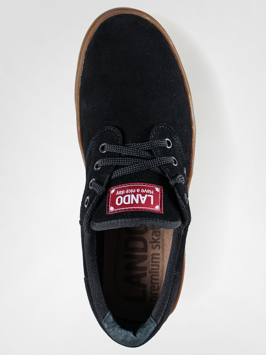 Lando Shoes Spoke (black)