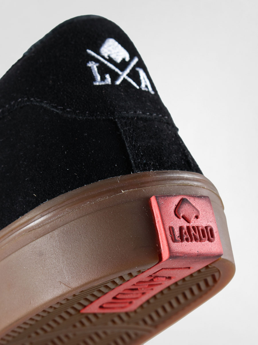 Lando Shoes Spoke (black)