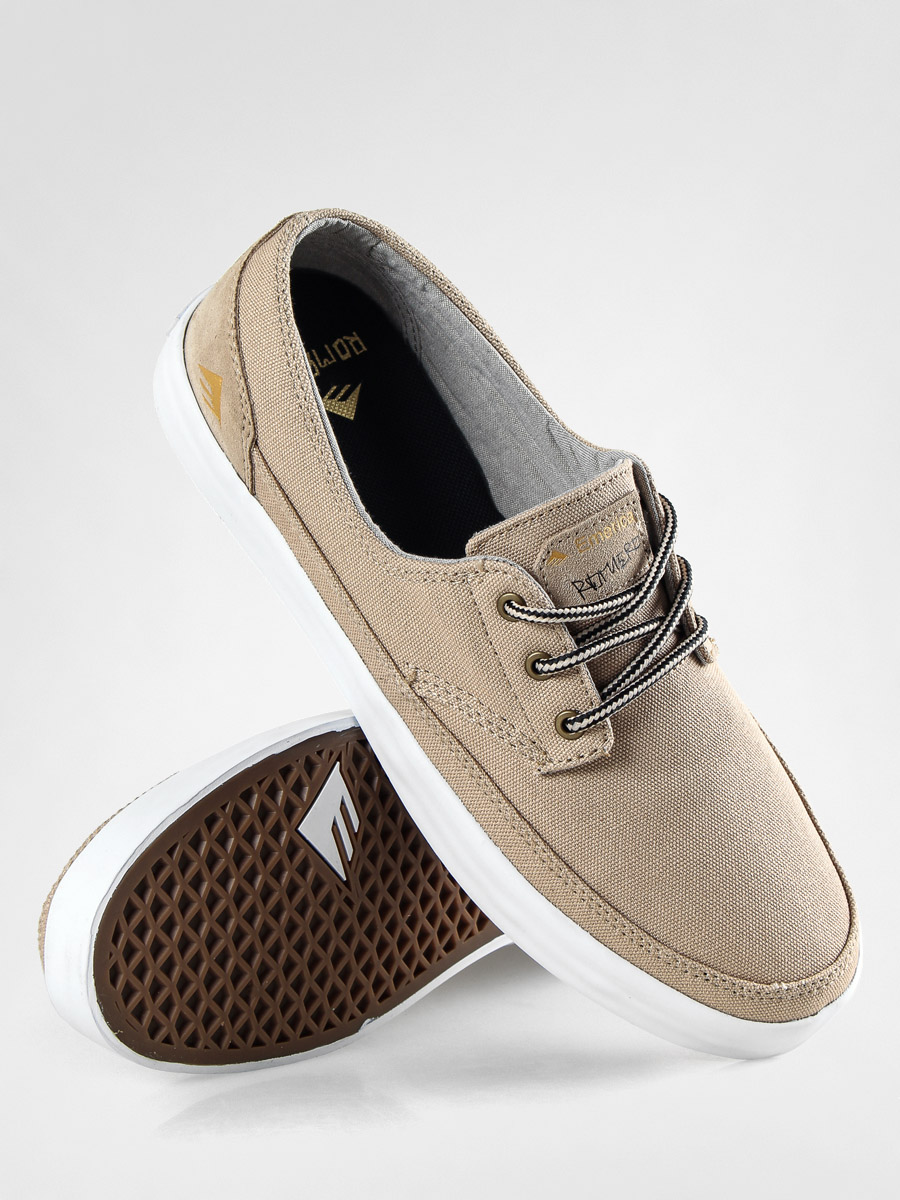 emerica troubadour low