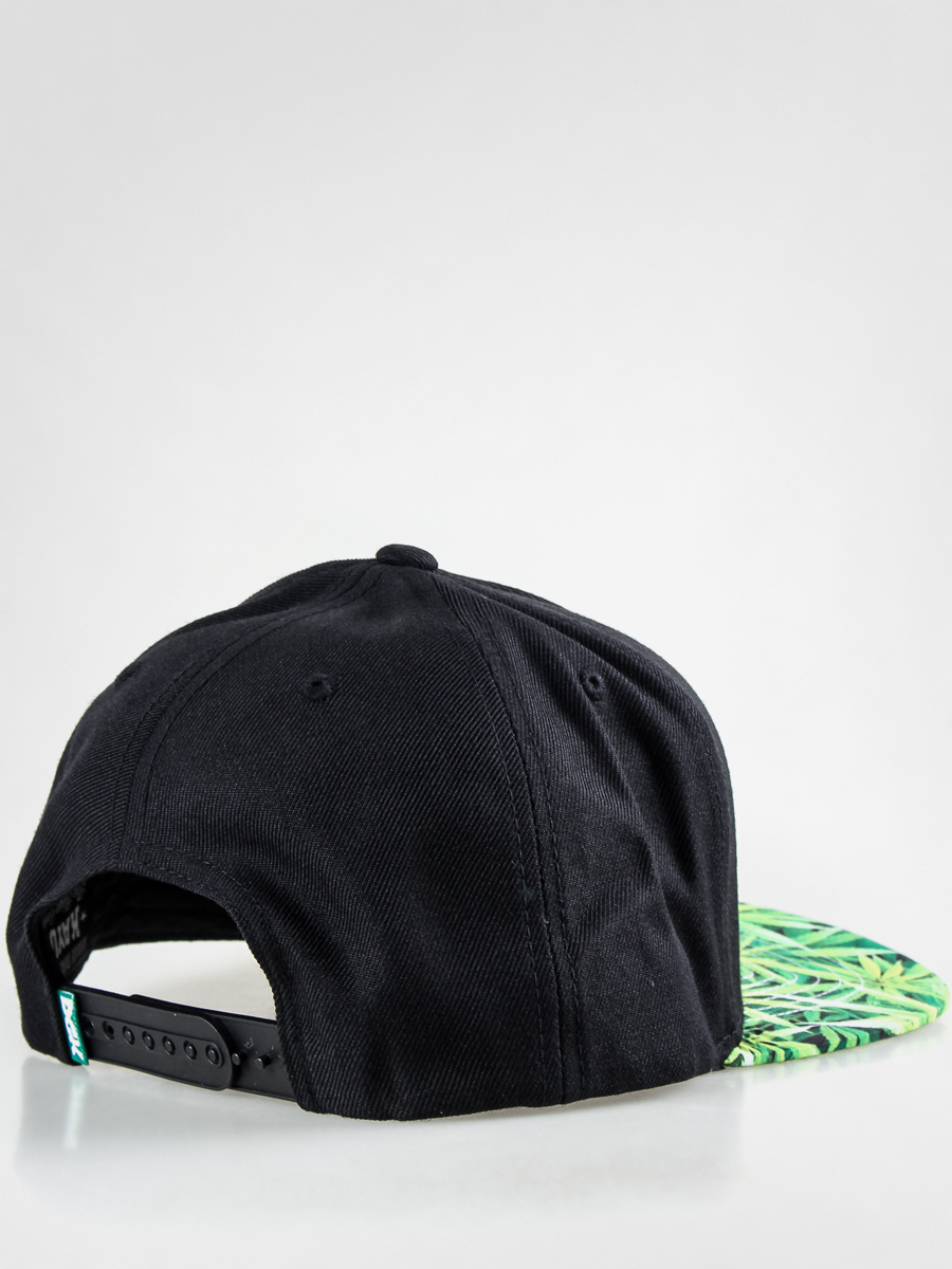 DGK Cap Thc Snapback ZD (blk)