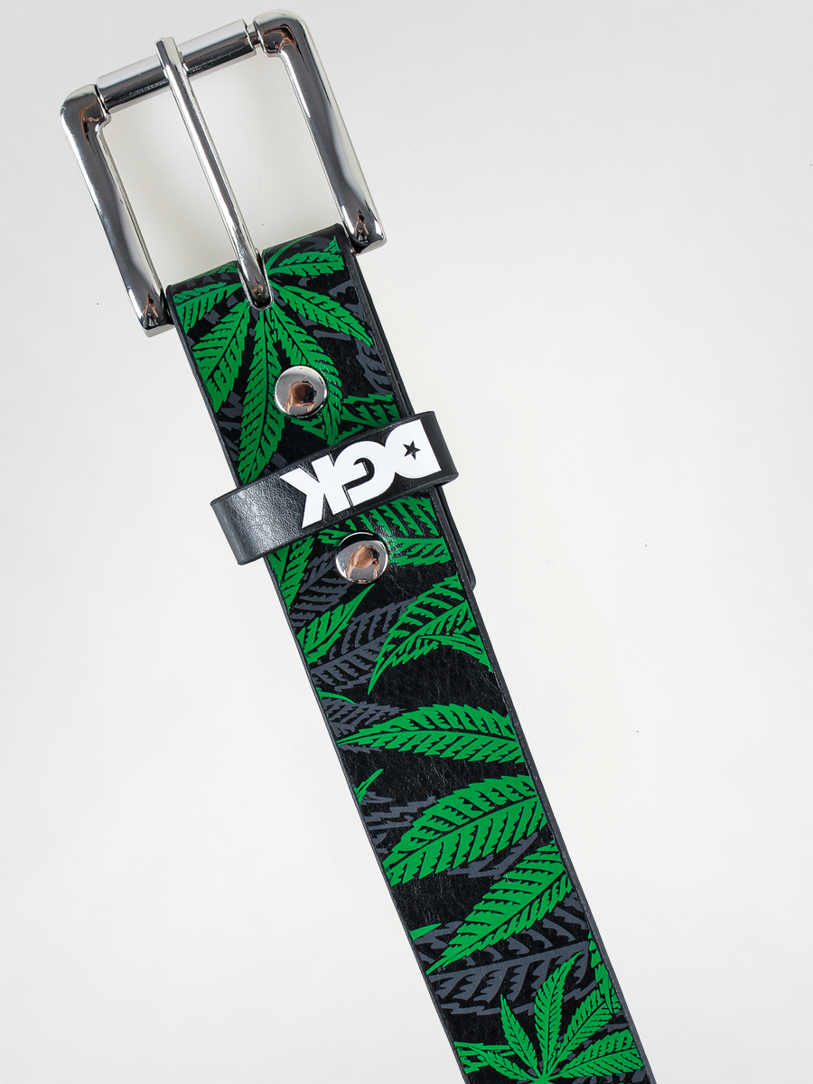 DGK Belt Hom Grown (grn)
