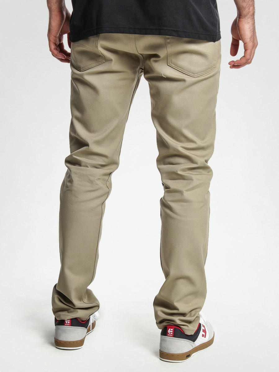 Dickies Pants Wp 810 Slim Skinny (british tan)