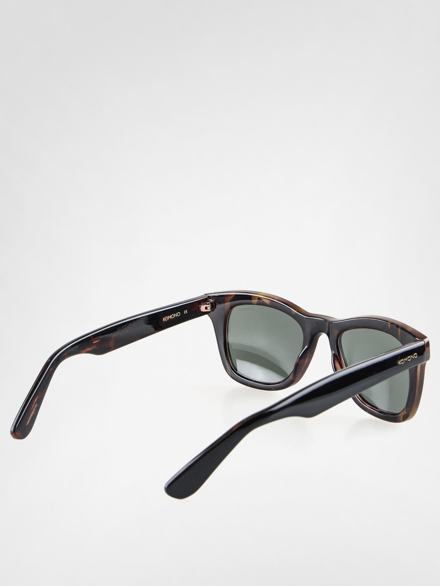 Komono Sunglasses Allen (black tortoise)