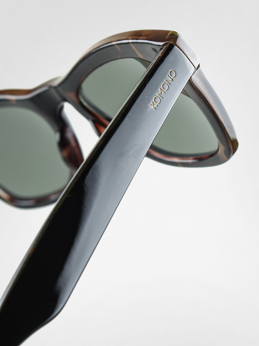Komono Sunglasses Allen (black tortoise)