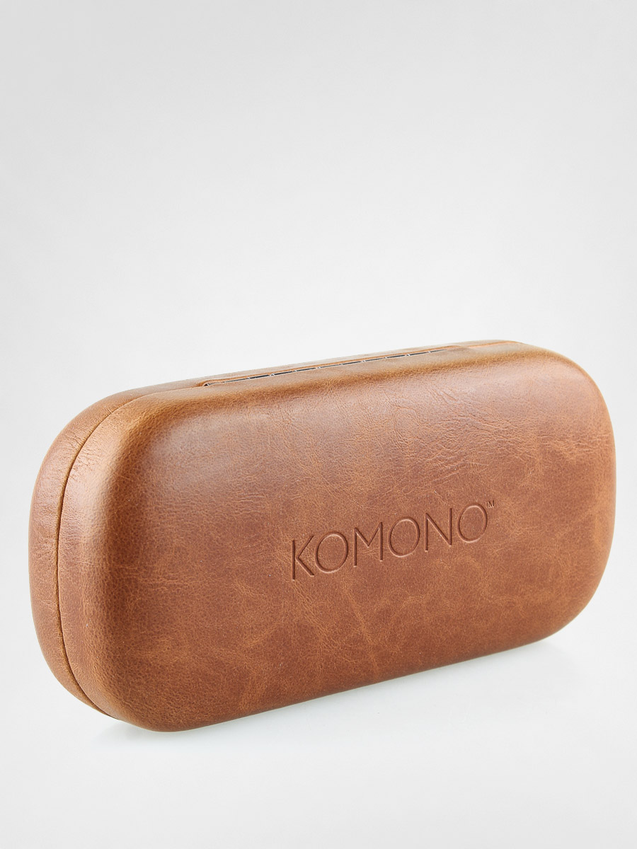 Komono Sunglasses Allen (black tortoise)