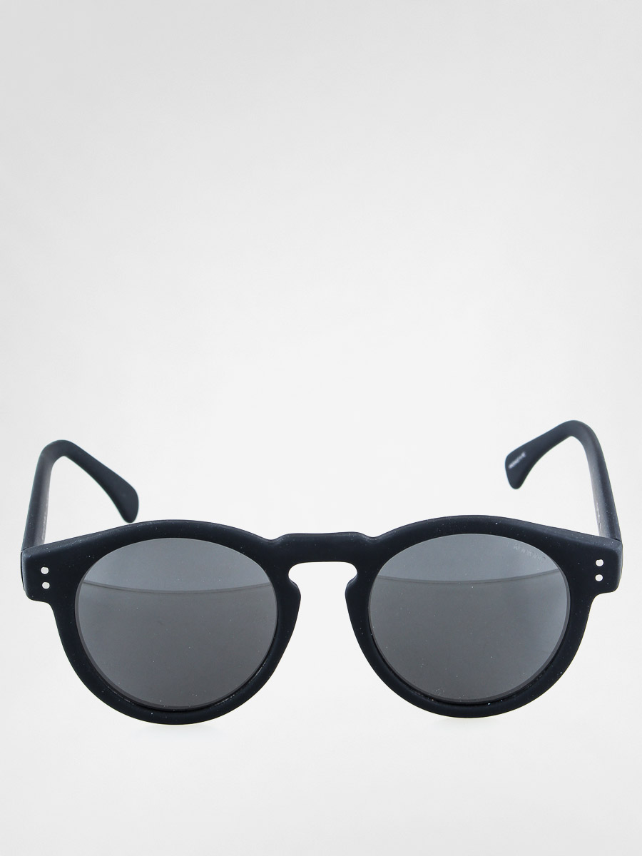 Komono Sunglasses Clement (all black/rubber)