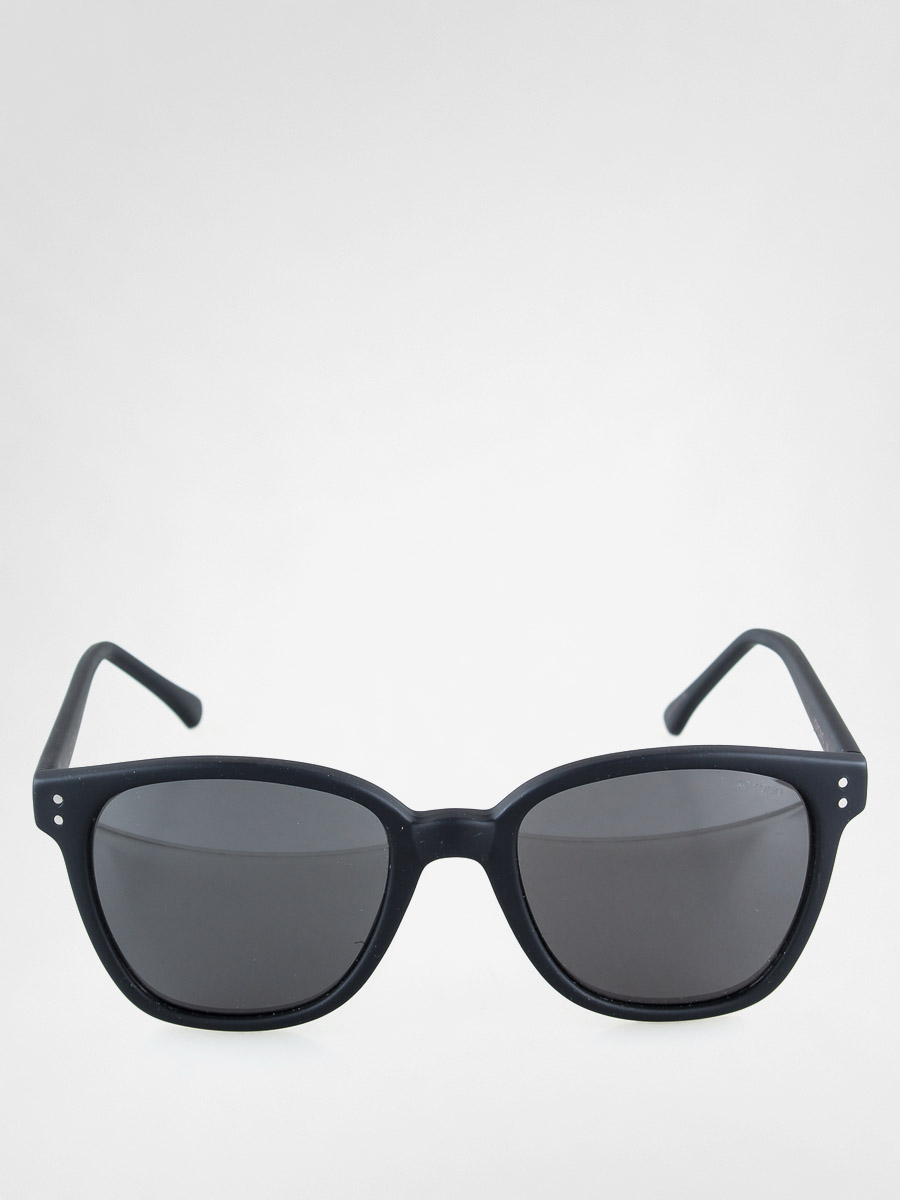Komono Sunglasses Renee (all black/rubber)