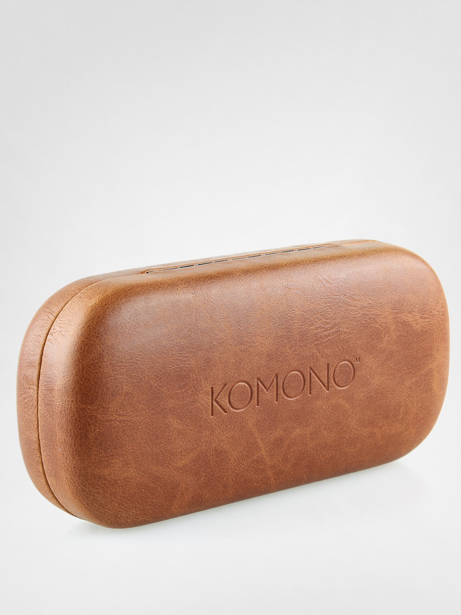 Komono Sunglasses Renee (all black/rubber)