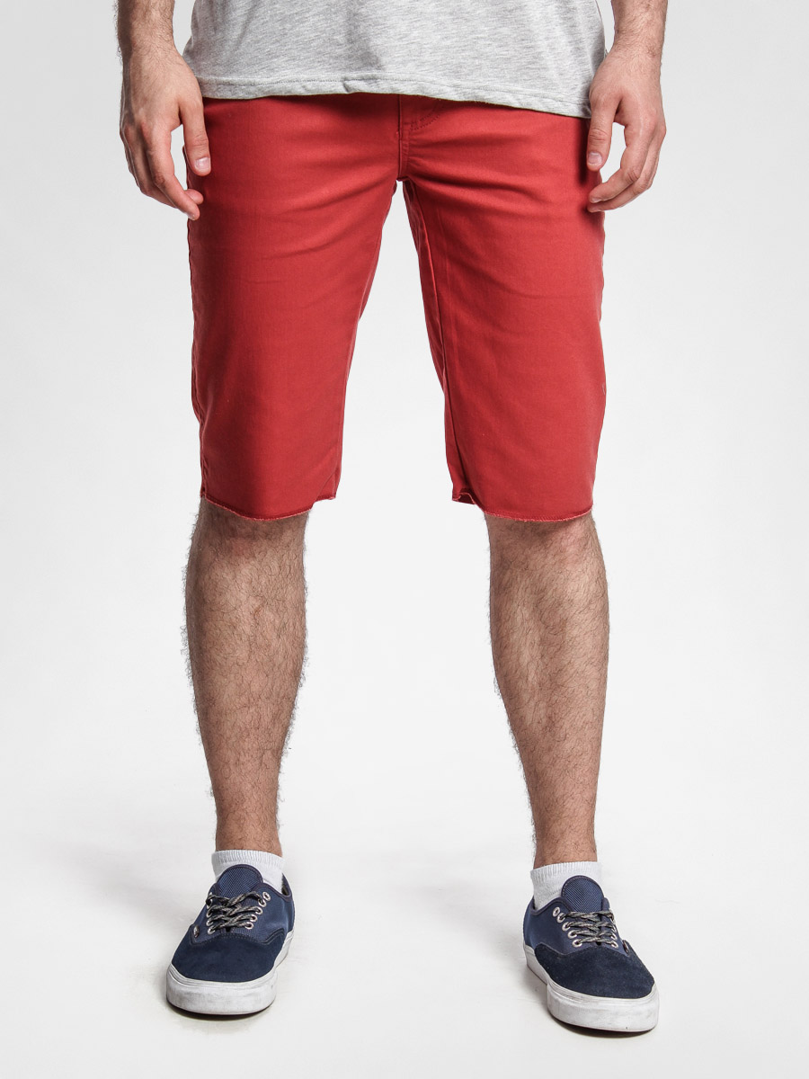 Element Shorts Boom WK (barn red)
