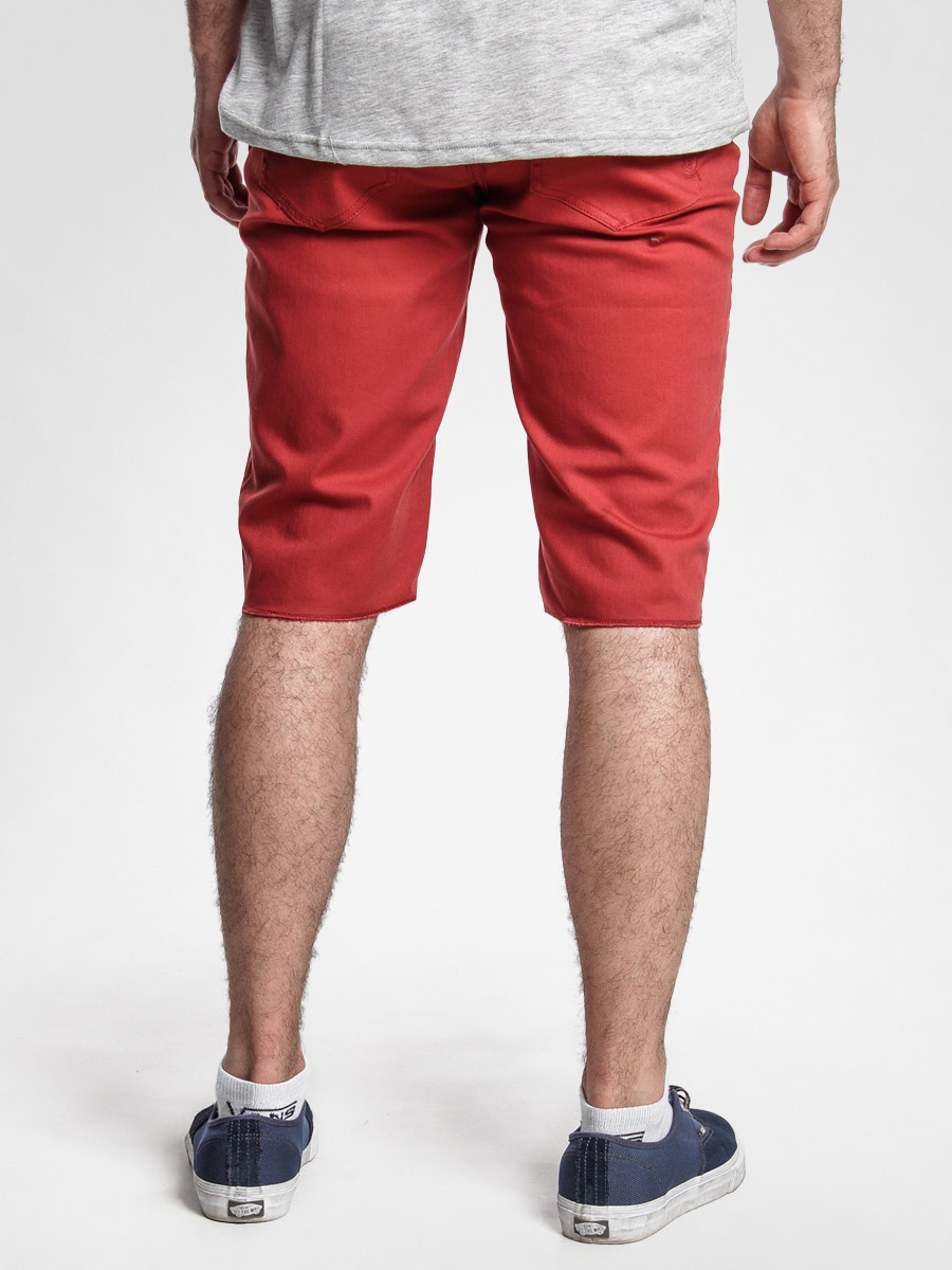 Element Shorts Boom WK (barn red)