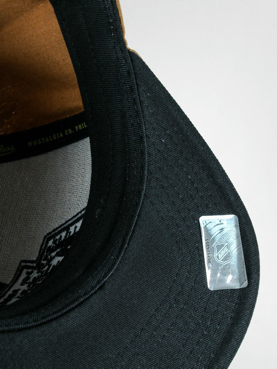 MITCHELL & NESS Los Angeles Kings Snapback Cap / ND12Z,NHL Hockey Hat,Summer  Cap