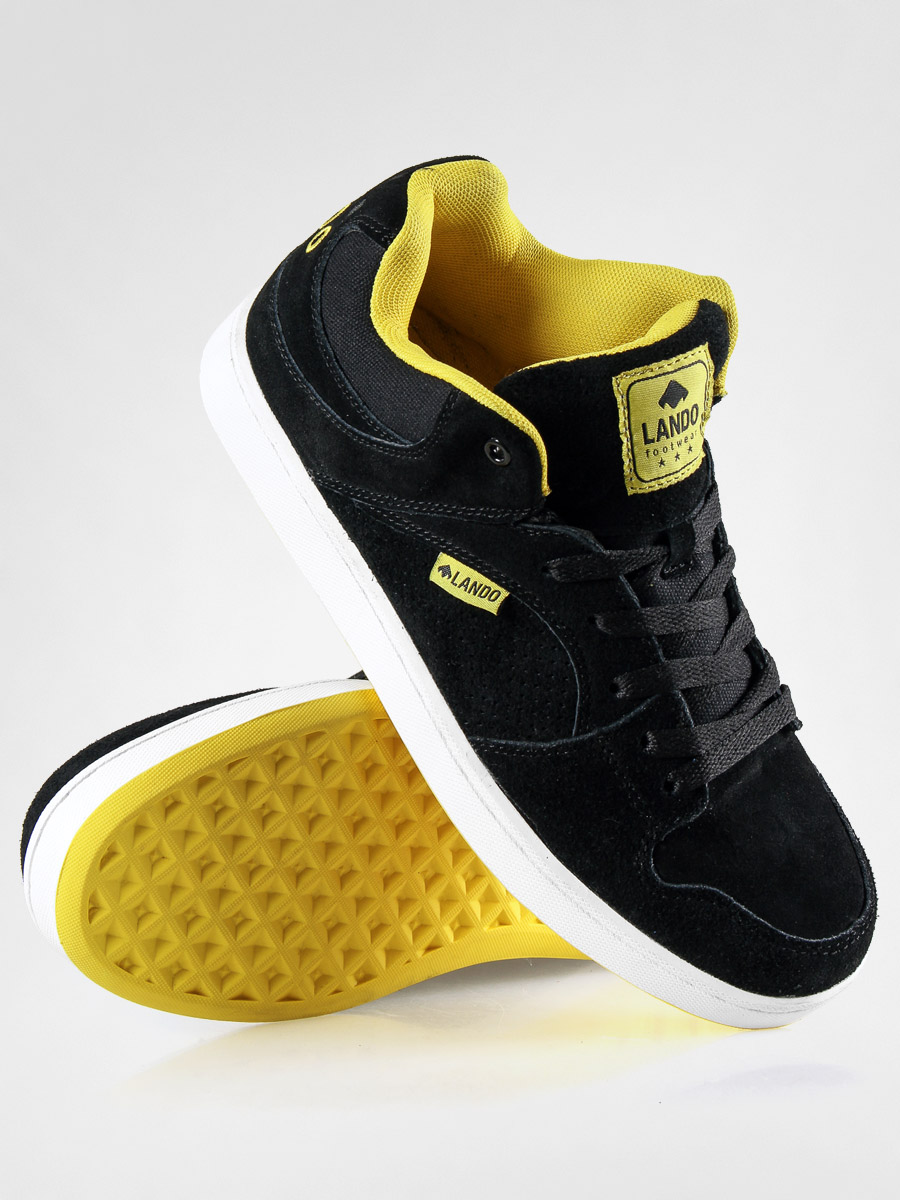 Lando Shoes HiFi (blk)