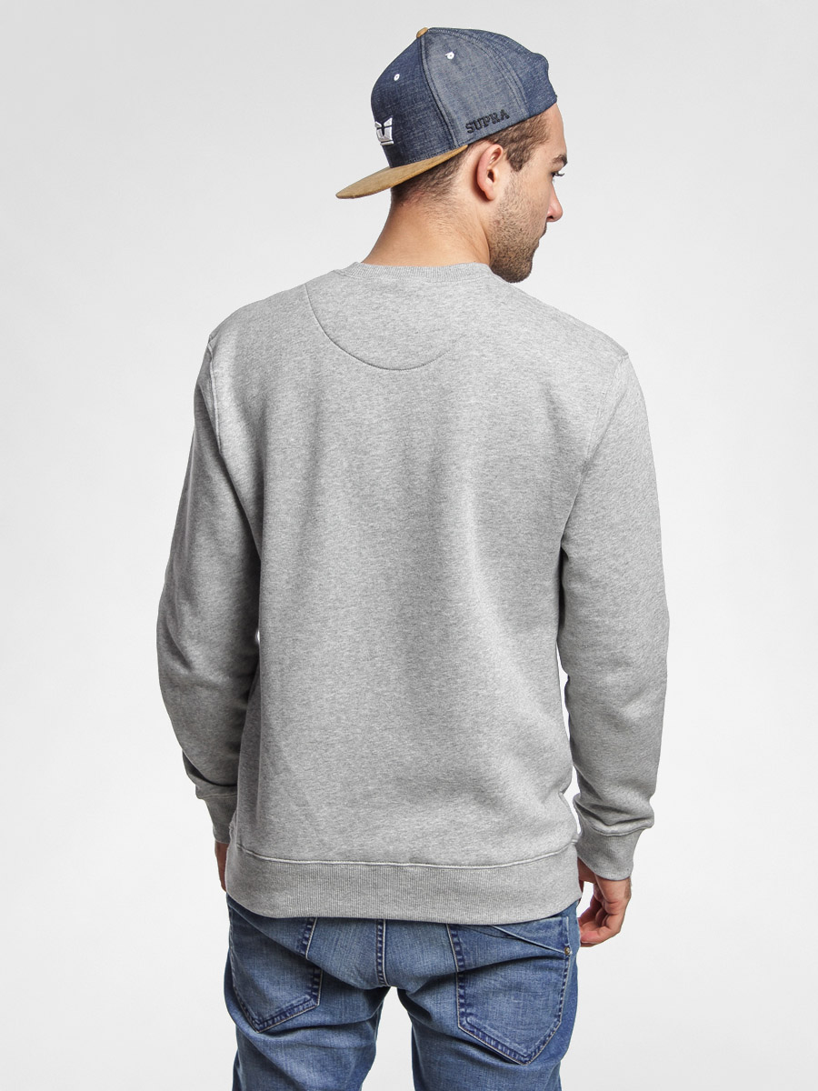 hoodrich sweatshirt grey