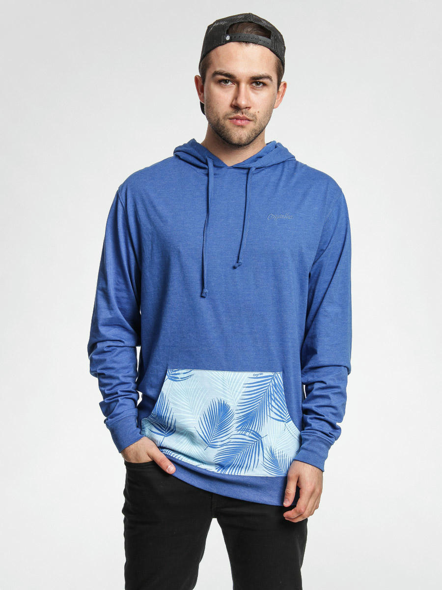 sweatshirt with a motif