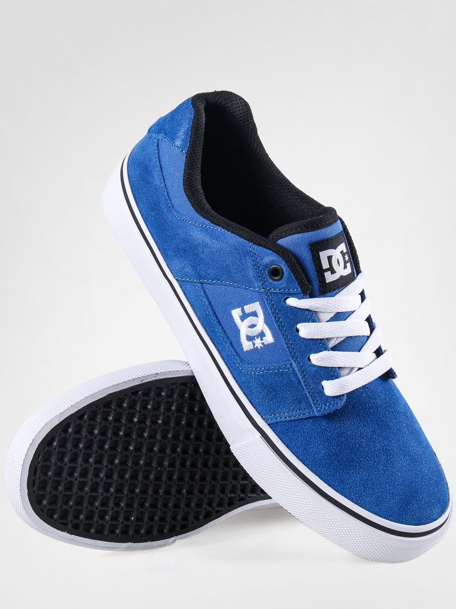 DC Shoes Bridge (blu)