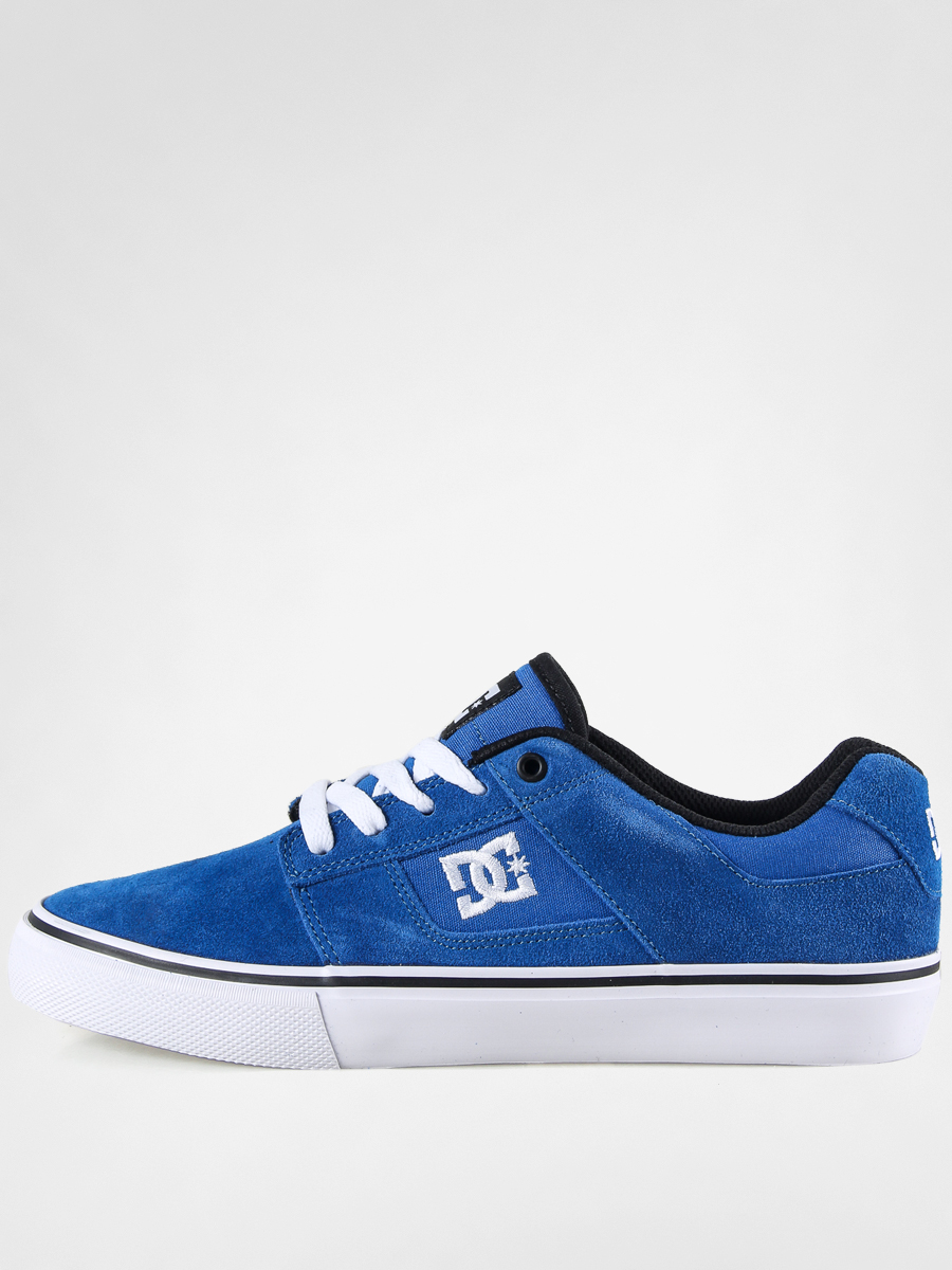 Dc shop scarpe blu