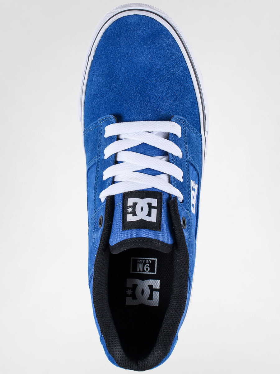 DC Shoes Bridge (blu)