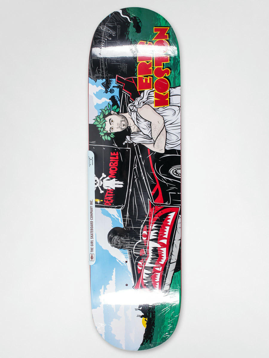 koston deck