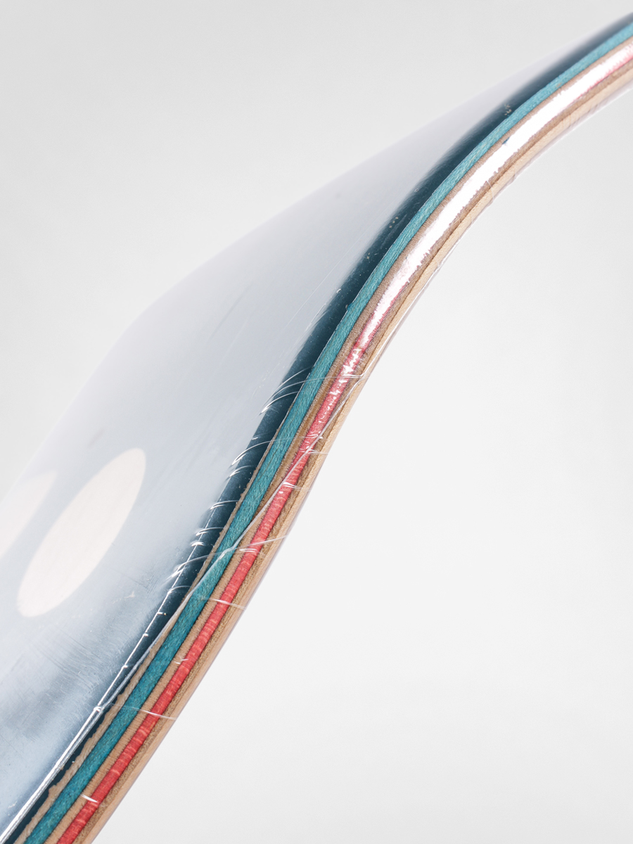 Mob Skateboards Deck Mob Tag (blue)