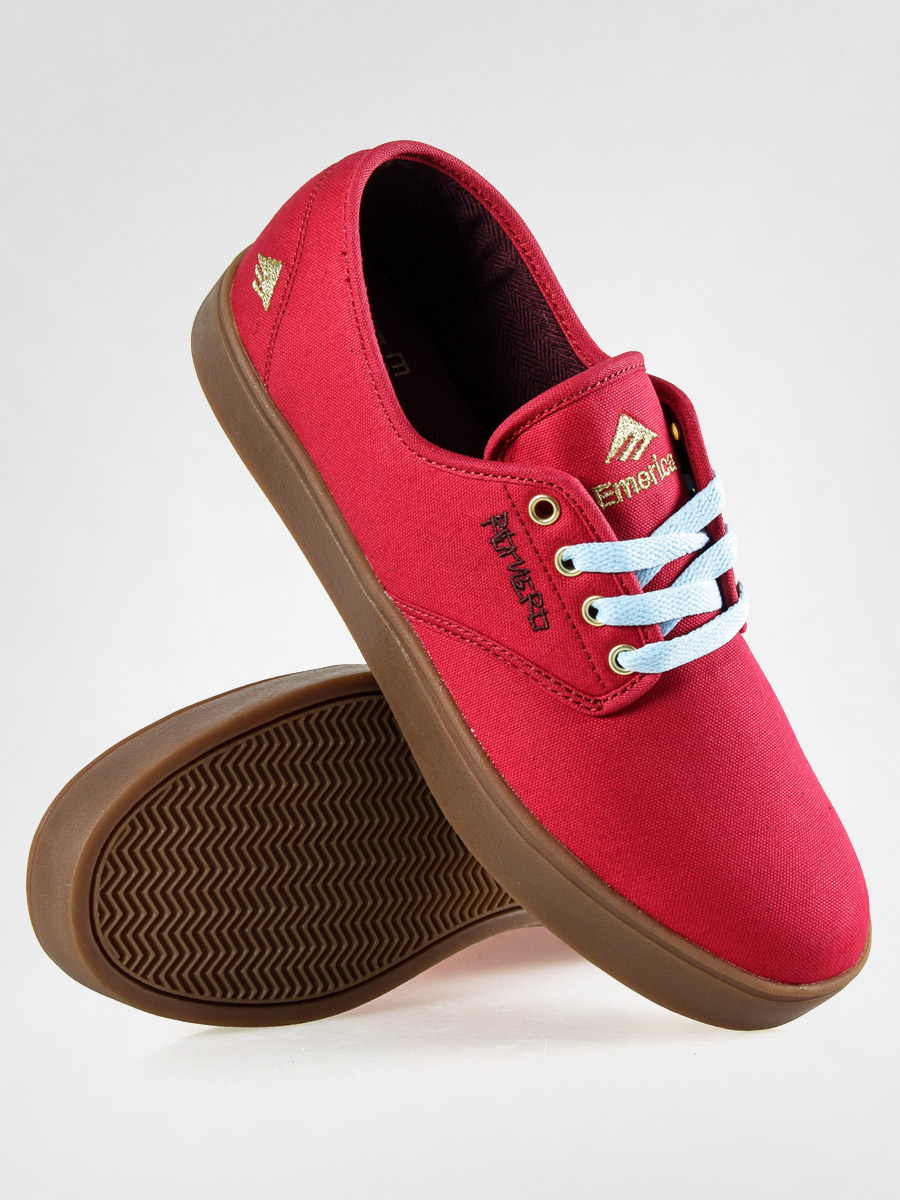 leo romero emerica shoes