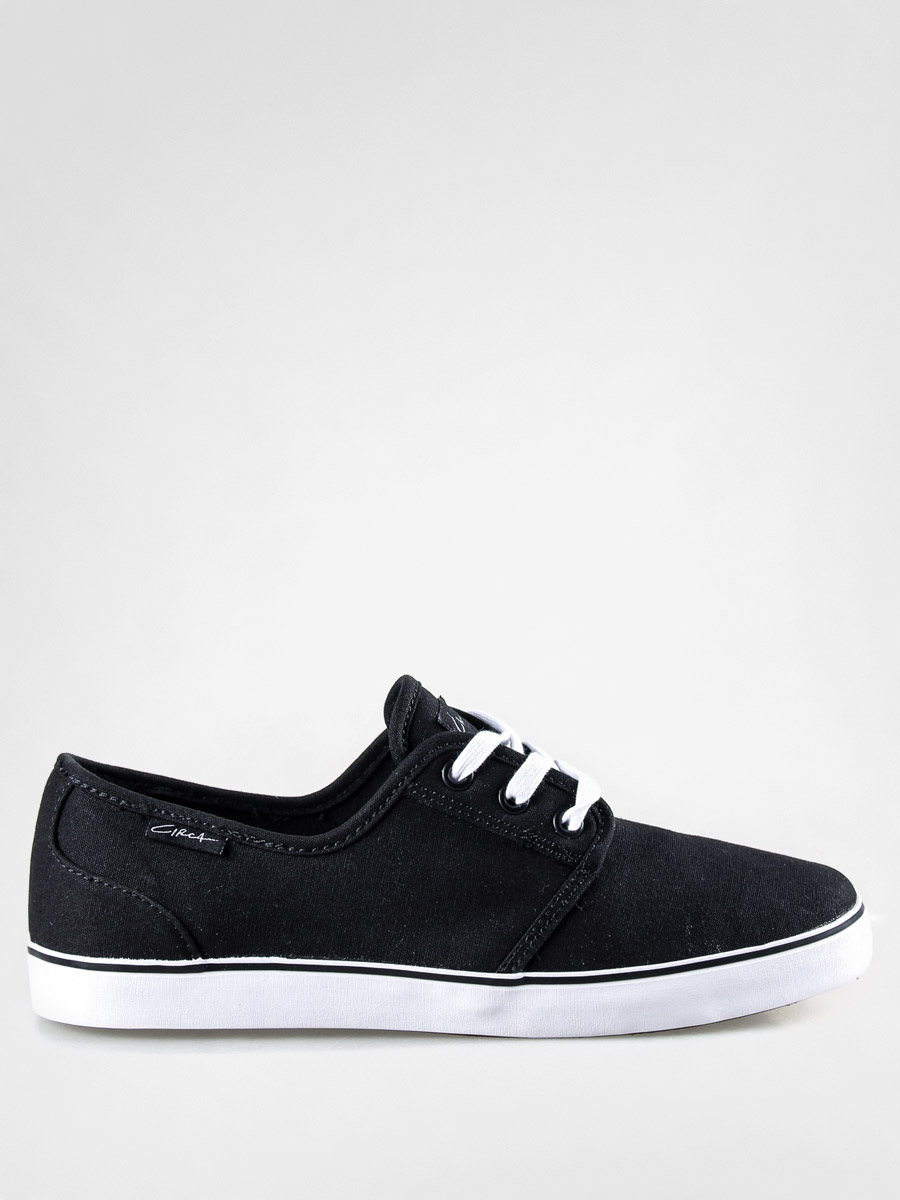 Schuhe Circa Crip (black/white)