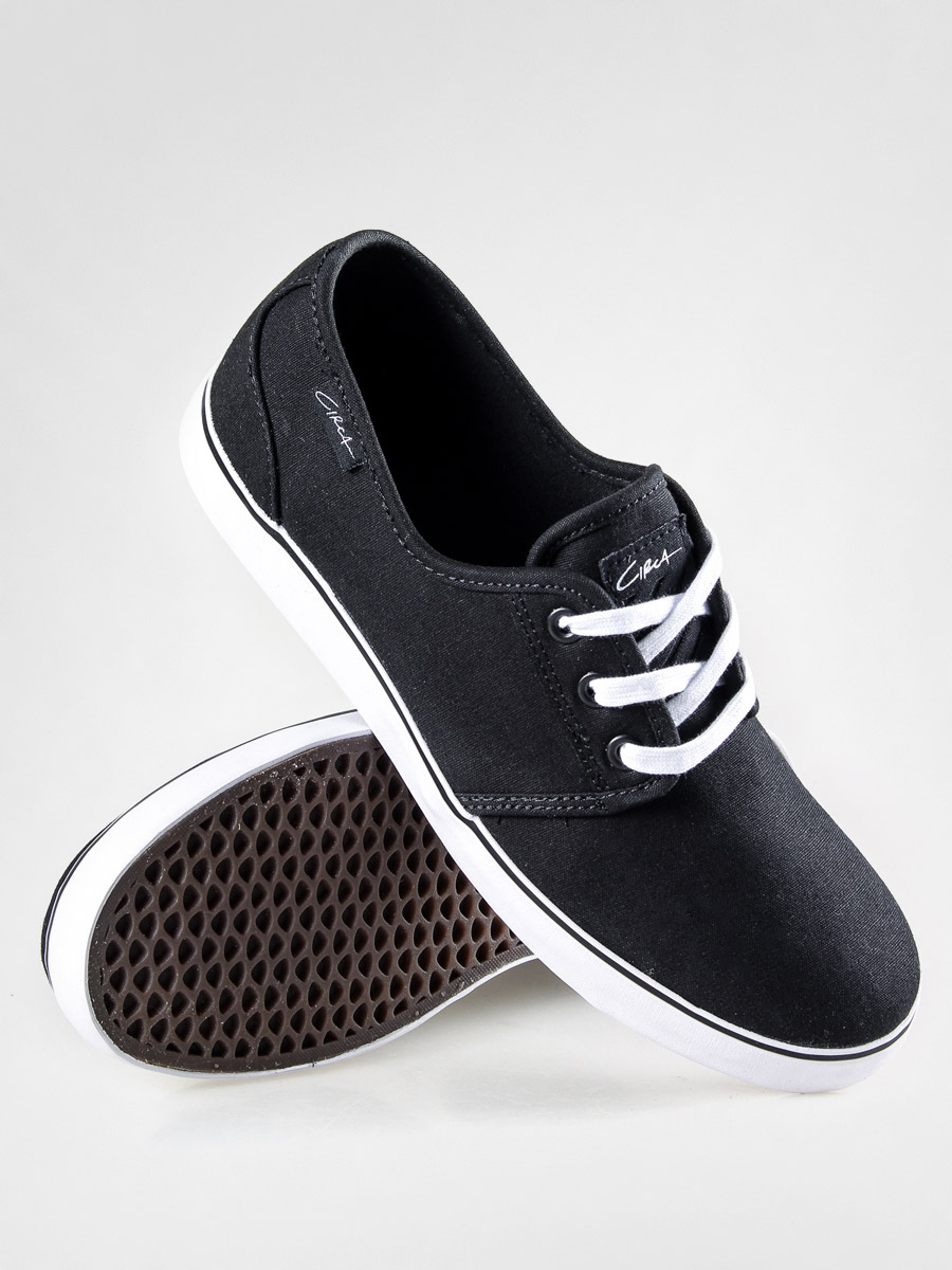 Schuhe Circa Crip (black/white)