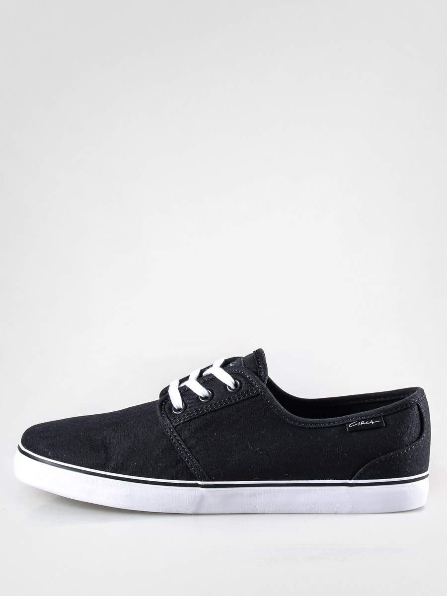 Schuhe Circa Crip (black/white)