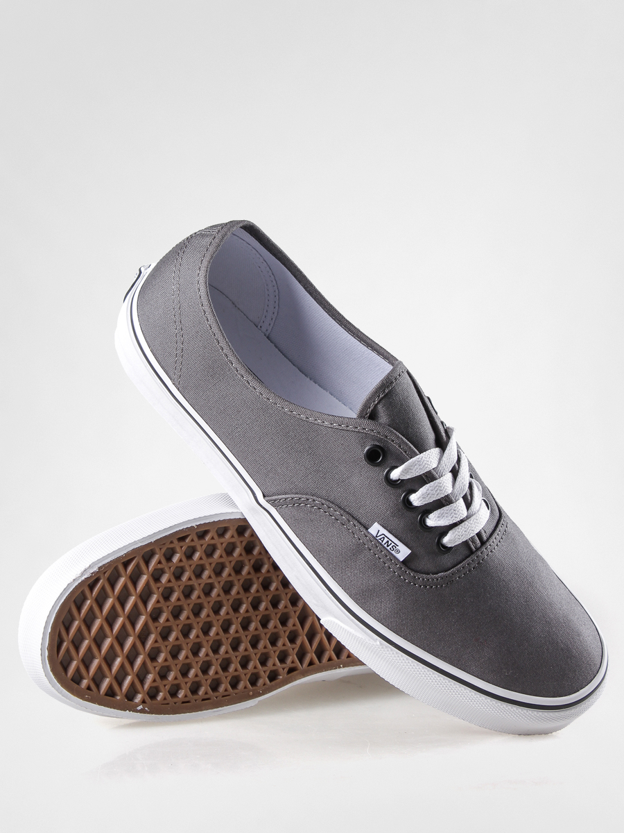 Vans Shoes Authentic (pewter/black)