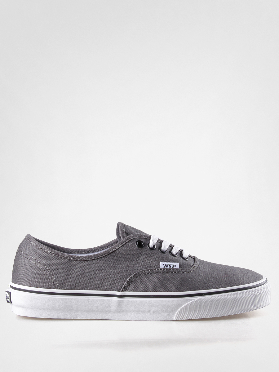 Vans Shoes Authentic (pewter/black)