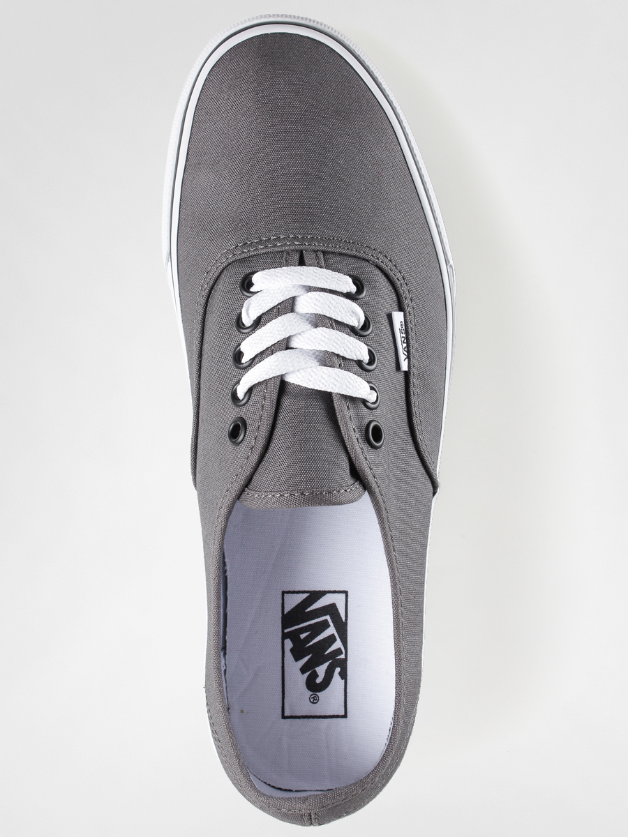 Vans Shoes Authentic (pewter/black)