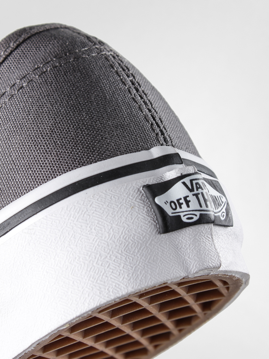 Vans Shoes Authentic (pewter/black)
