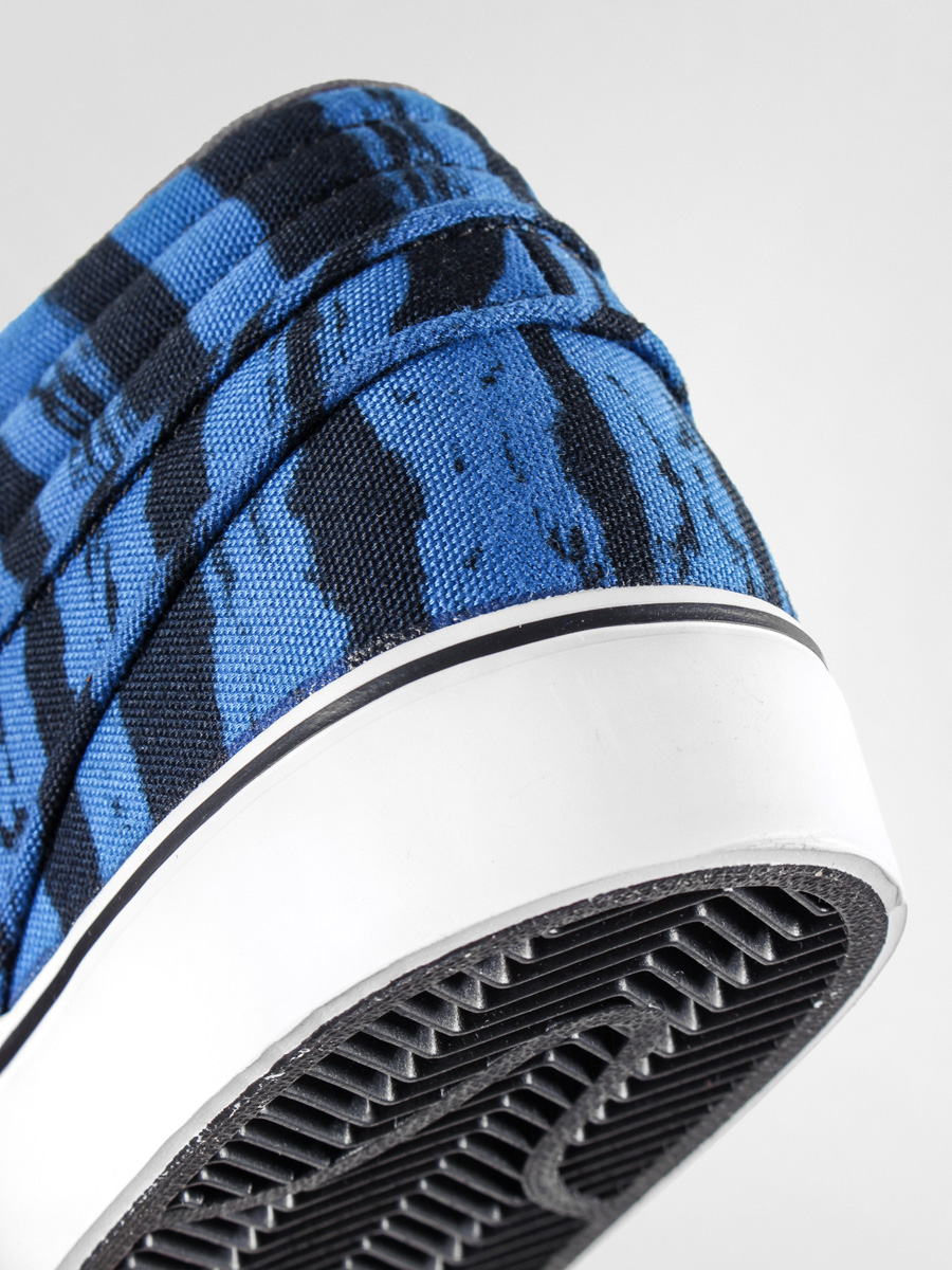 Nike SB Shoes Stefan Janoski Mid Prm (military blue/blk white white)