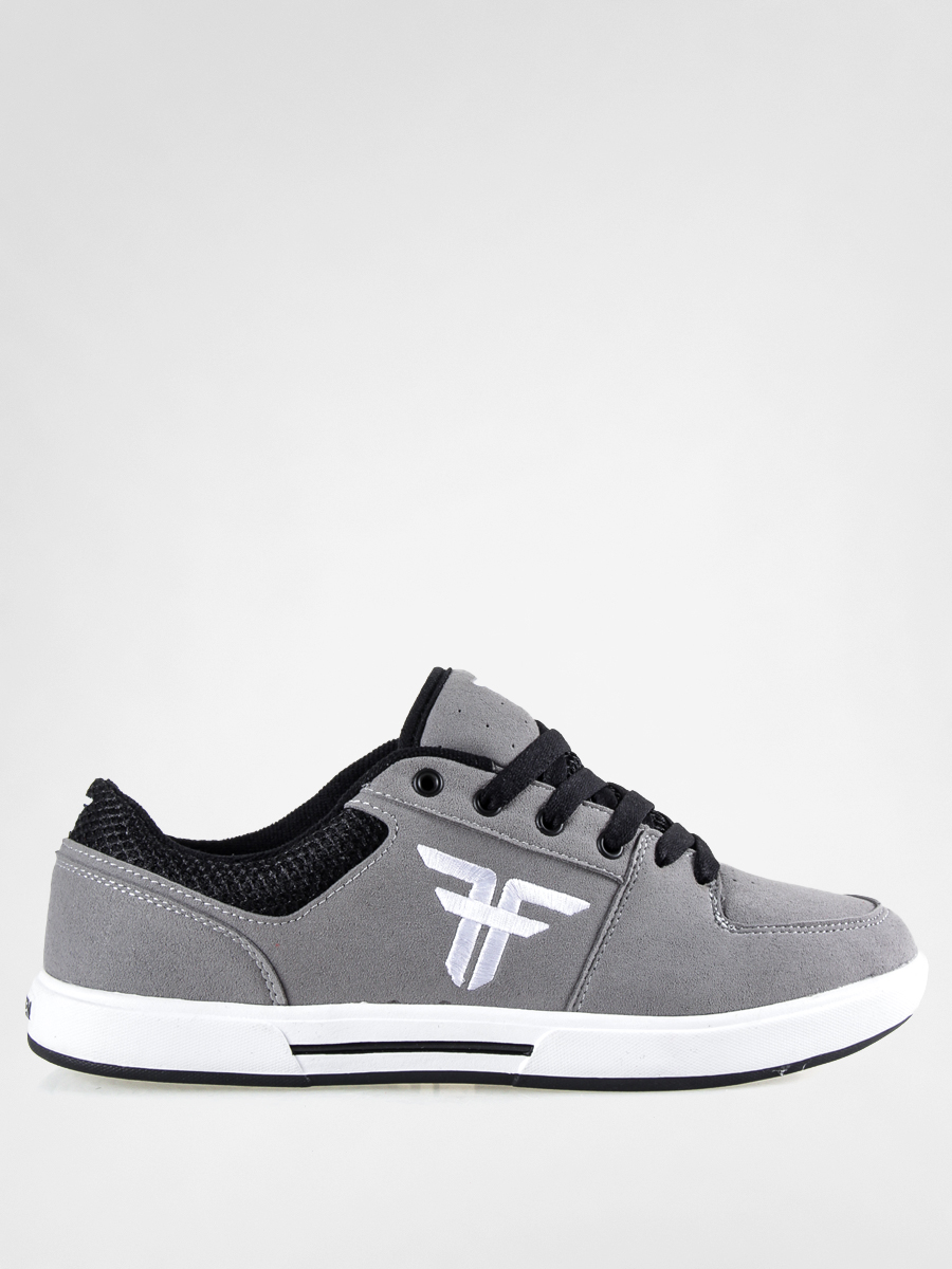 Fallen Shoes Patriot III grey (cement grey/white)