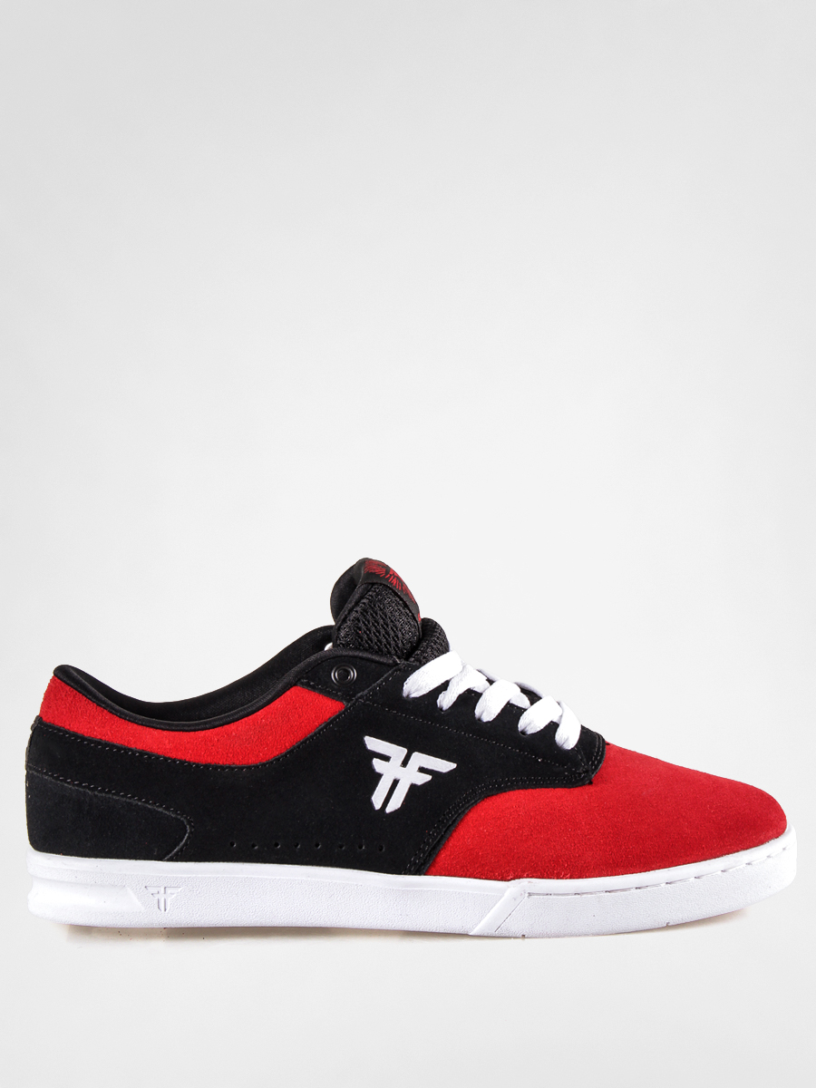 Fallen Shoes The Vibe (blood red/black)