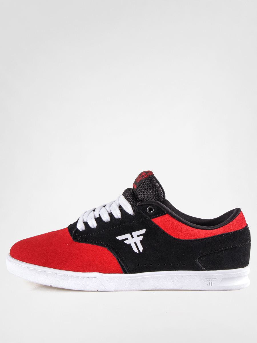 Fallen Shoes The Vibe (blood red/black)