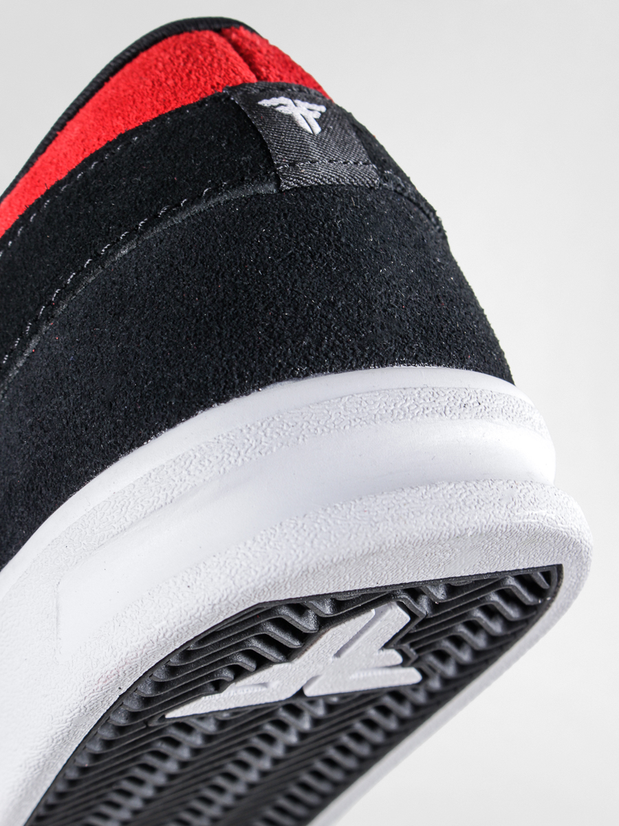 Fallen Shoes The Vibe (blood red/black)