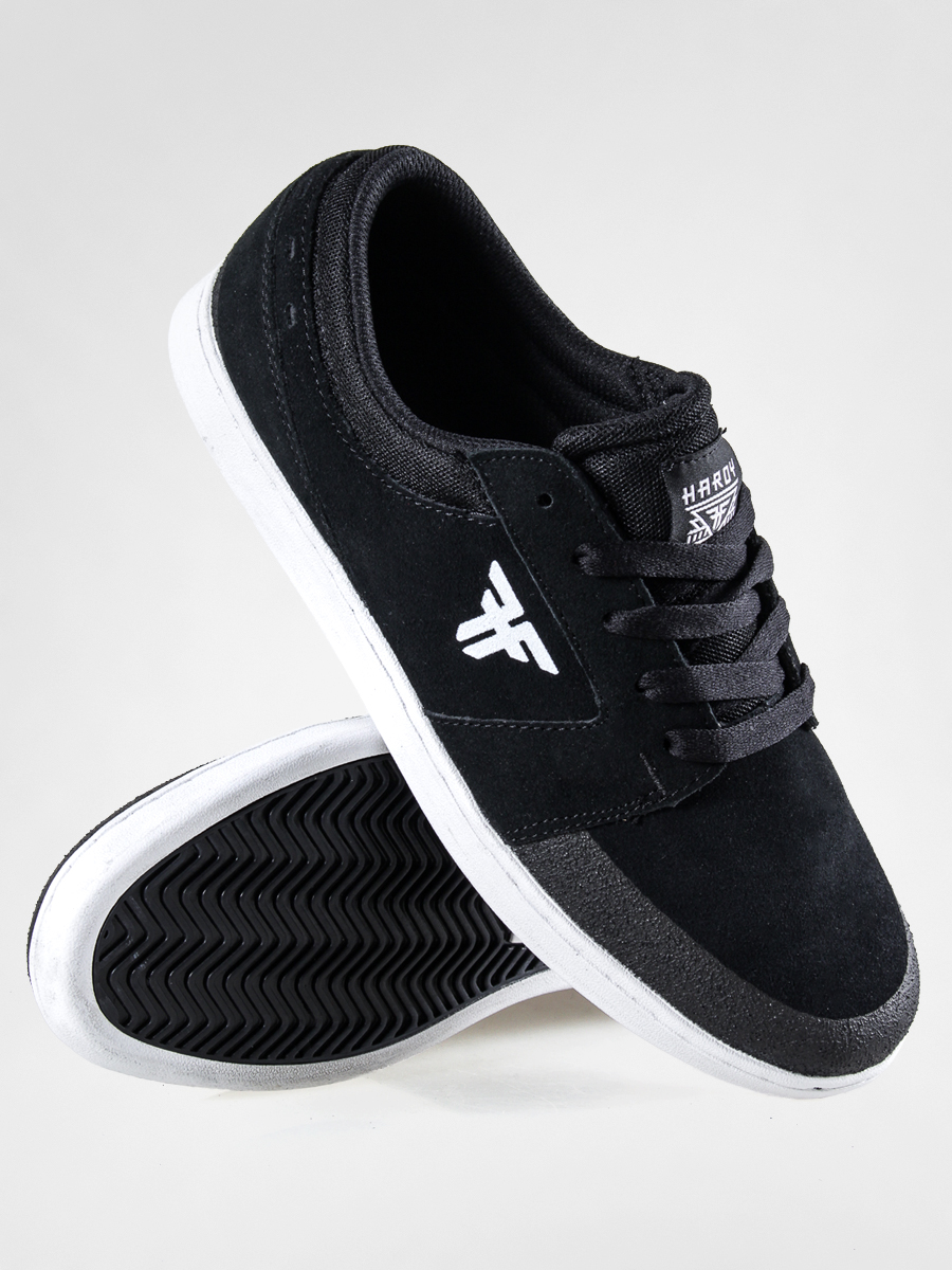 Fallen Shoes Torch (black/white)