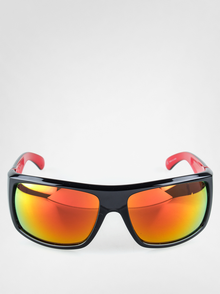 Dragon Sonnenbrille Vantage (jet red/red ion m (2061))