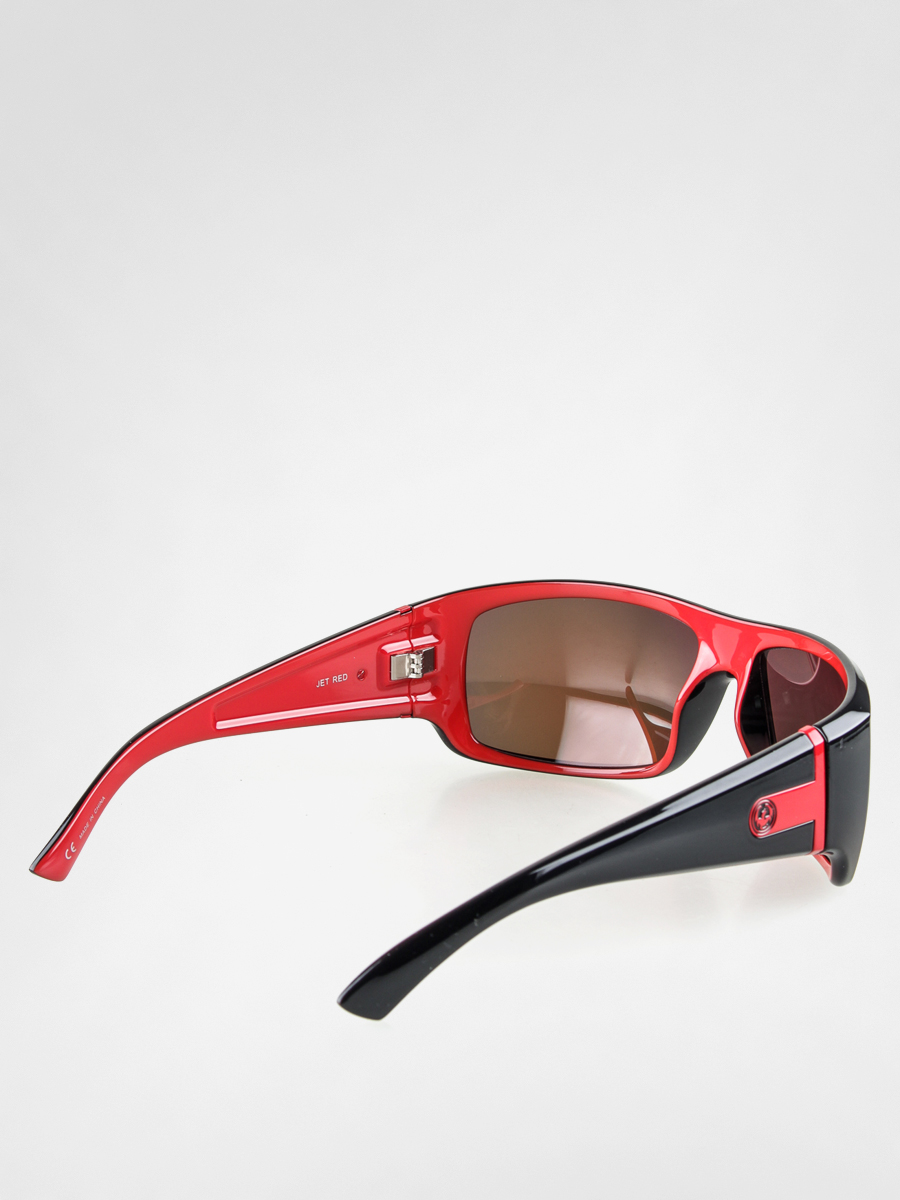 Dragon Sonnenbrille Vantage (jet red/red ion m (2061))