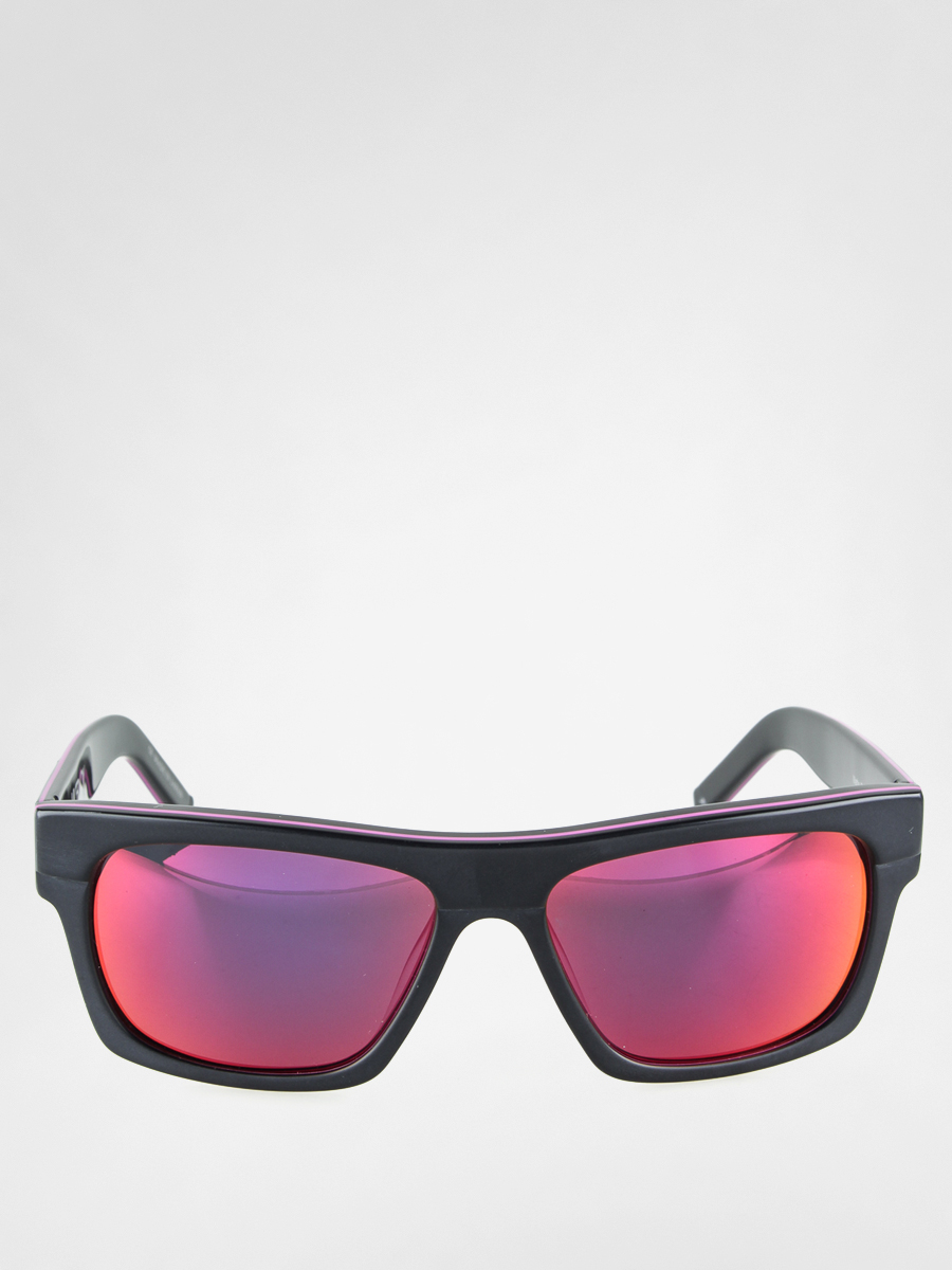 Lunettes De Soleil Dragon Viceroy - Noir Mat, Lentilles Plasma Ion - Neuf Avec Étiquettes