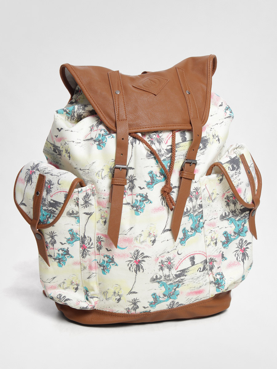 Volcom Backpack Wayward Canvasruck (crm)