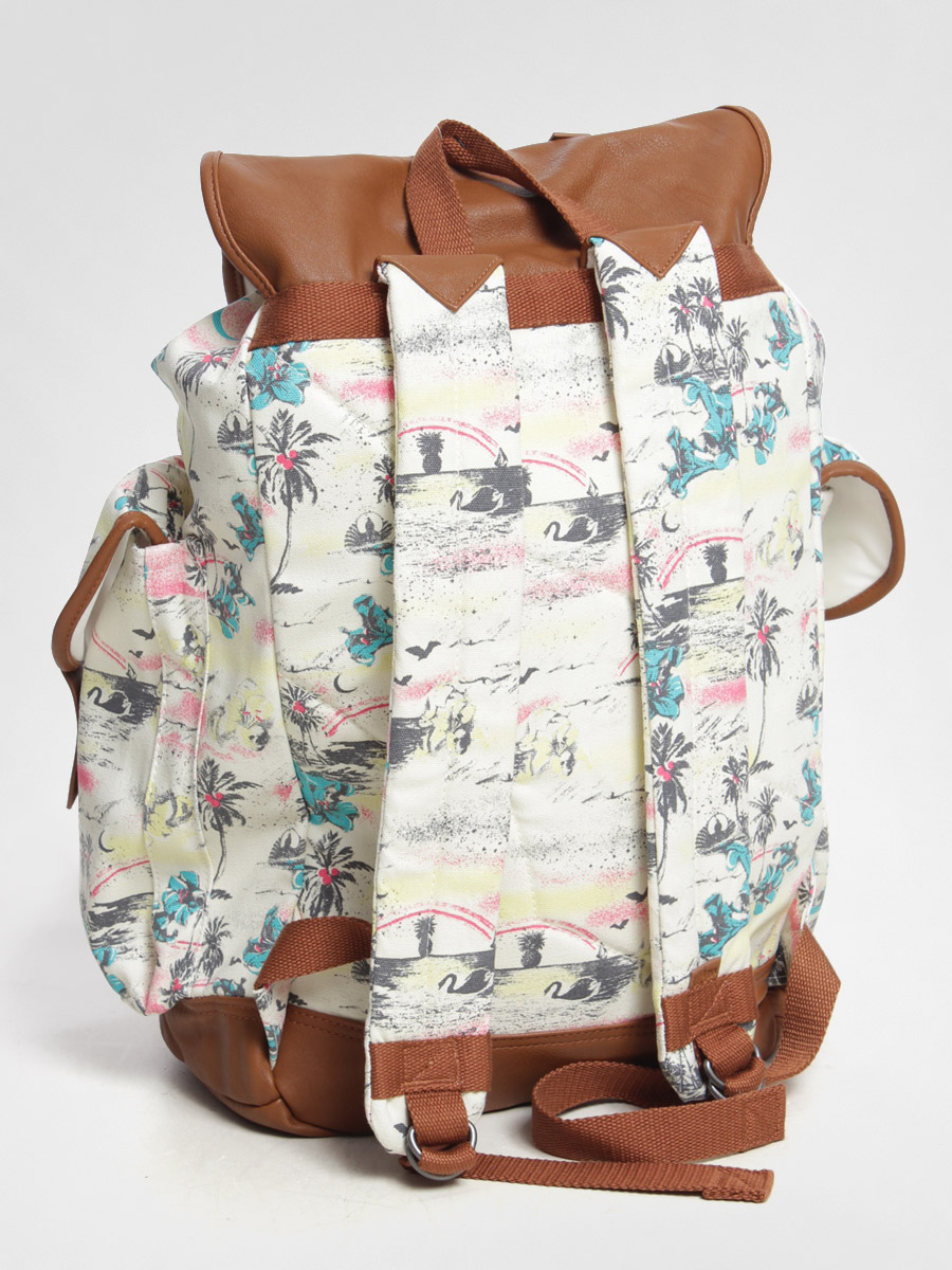 Volcom Backpack Wayward Canvasruck (crm)