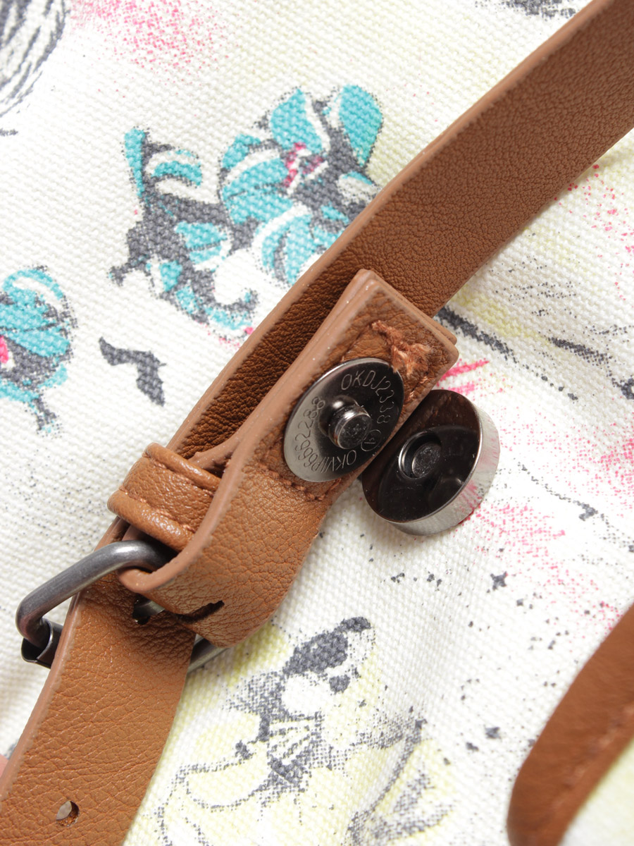 Volcom Backpack Wayward Canvasruck (crm)