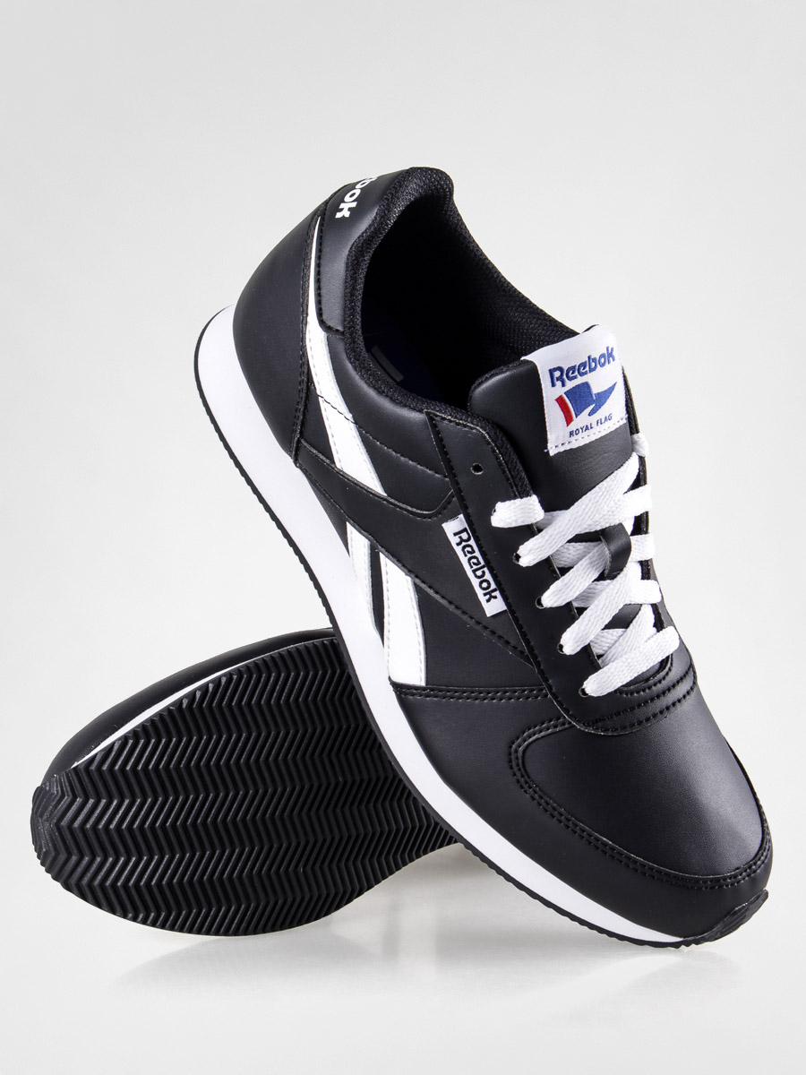 Reebok Sneakers Royal Cljogger (black/white)