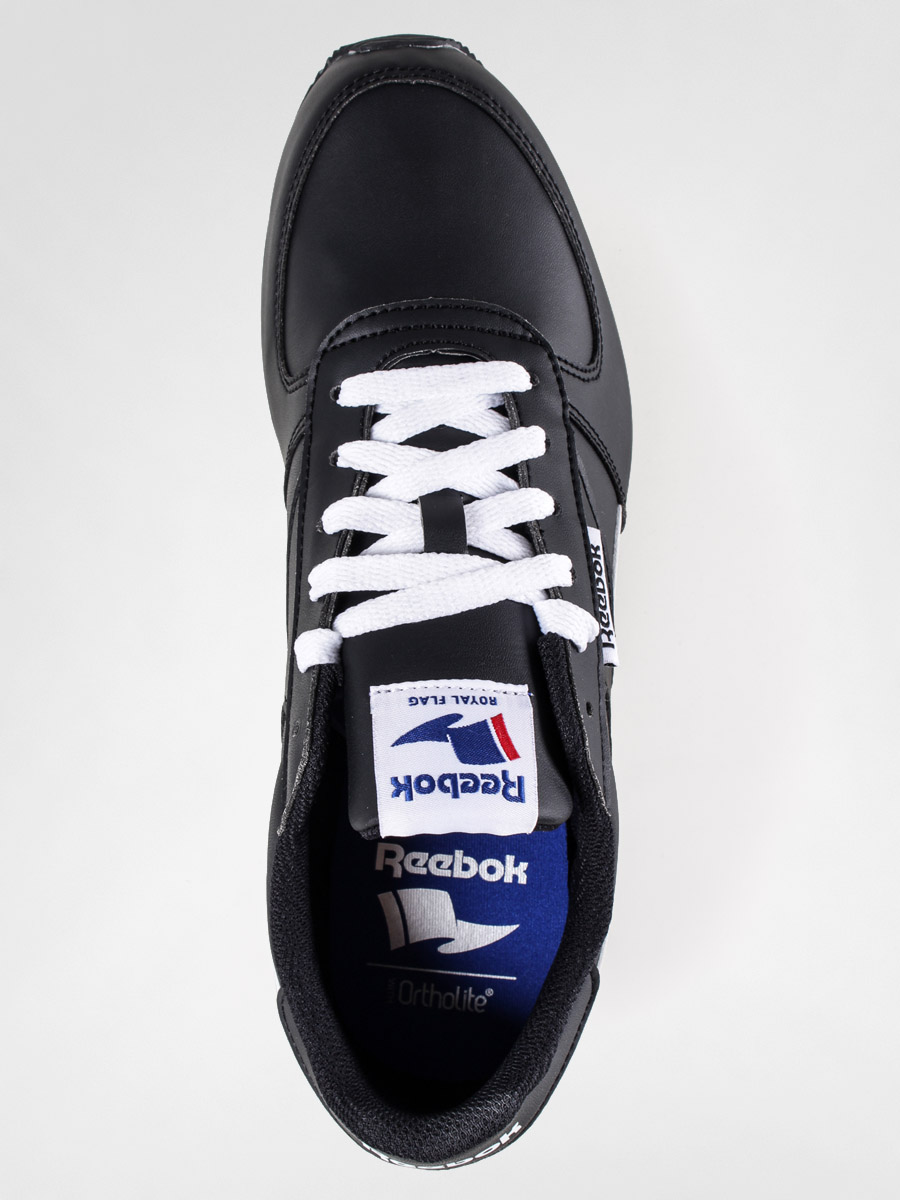Reebok Sneakers Royal Cljogger (black/white)