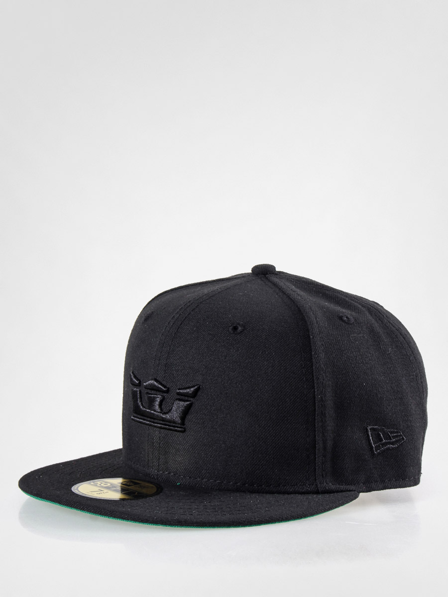 Supra Cap Icon New Era - black (bab)