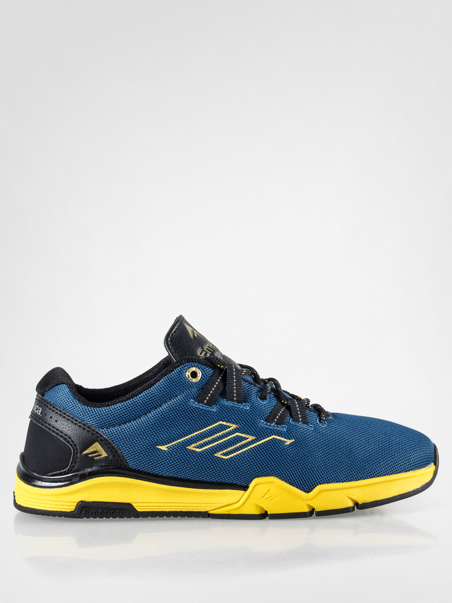 Emerica Schuhe The Westgate Cruiser LT (navy/gold)