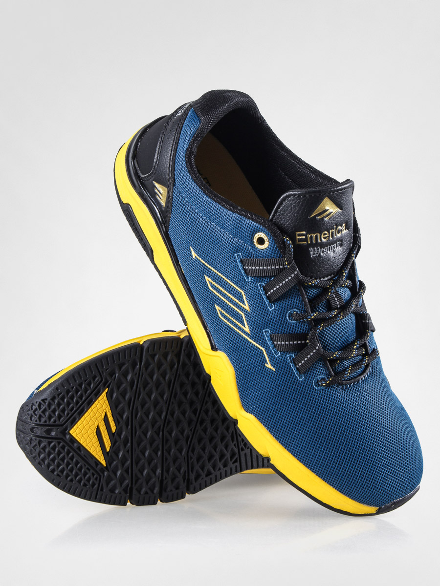 Emerica Schuhe The Westgate Cruiser LT (navy/gold)